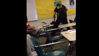 Clinton and O'Malley Denounce Brutal Video of Student Arrest at Spring Valley High School